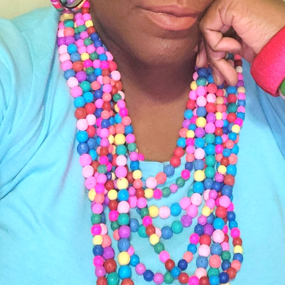 Makemba Necklace